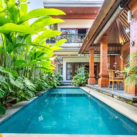 Villa Yasmin - 2Br Private Villa Ubud